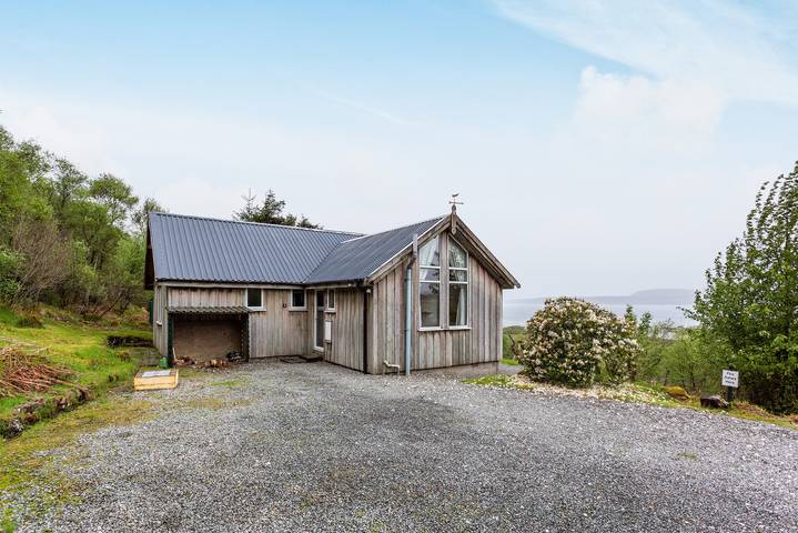 Ferienhaus für 6 Personen, mit Garten in den Highlands - 2