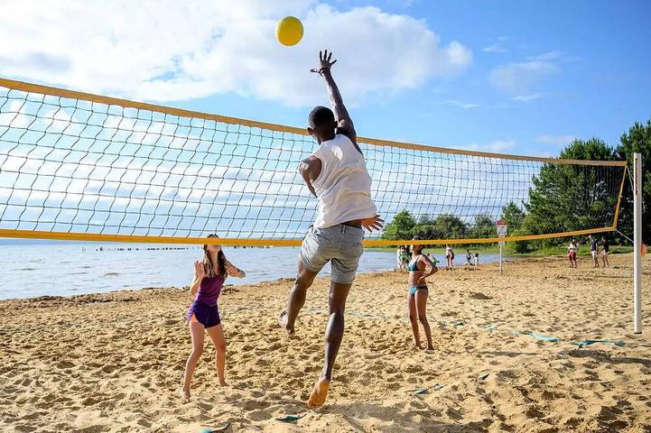 Camping für 4 Personen in Lacanau - 3