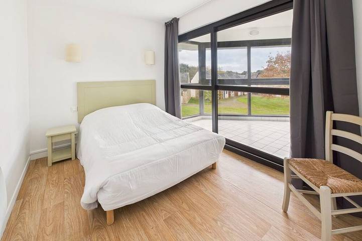 Gîte pour 6 personnes, avec balcon dans Golf de l'Odet - 2