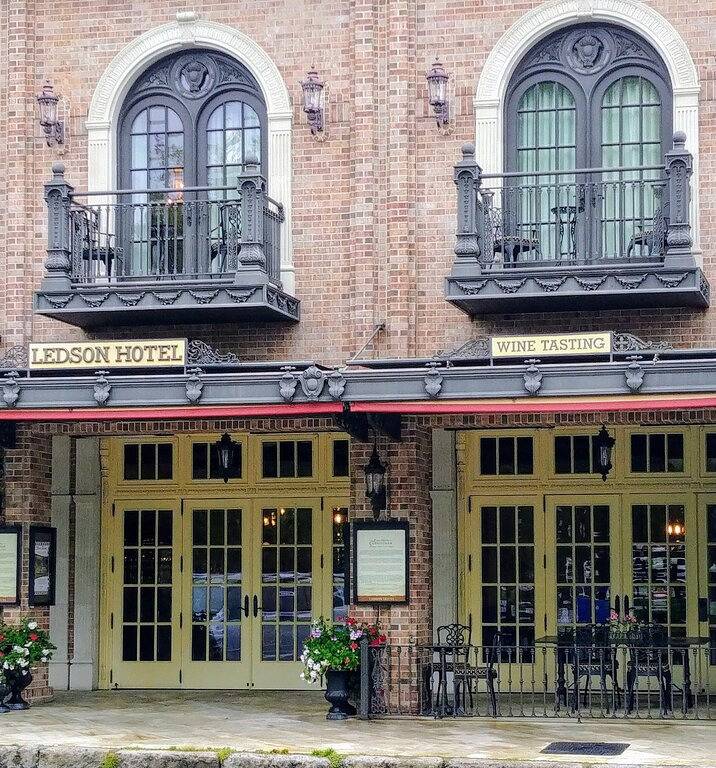 Casa La Paloma - Historisches Sonoma, Charme der Alten Welt, großartige Lage in Sonoma, California North Coast