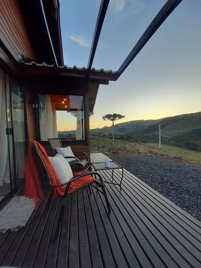 Casas e apartamentos de temporada para 2 pessoas, com jacuzzi e jardim em São Joaquim (Santa Catarina)