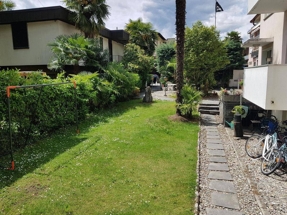 Single Room in Gordola, Tessiner Alpen