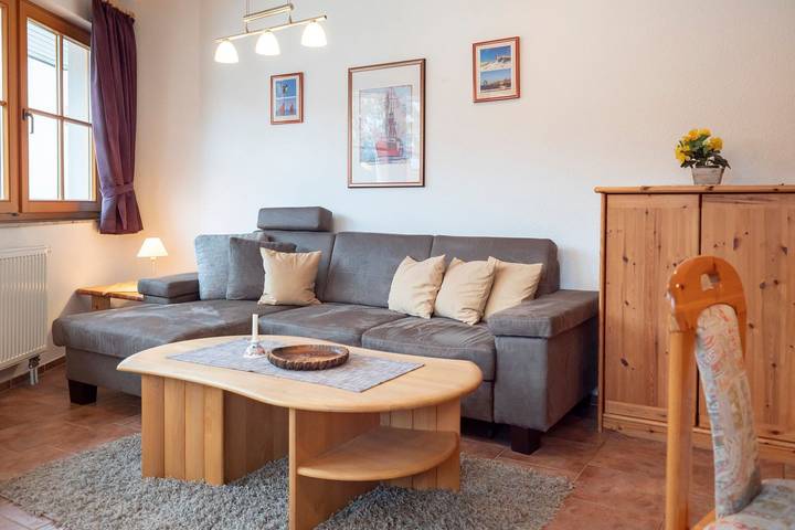Ferienpark für 2 Personen, mit Terrasse in Zingst