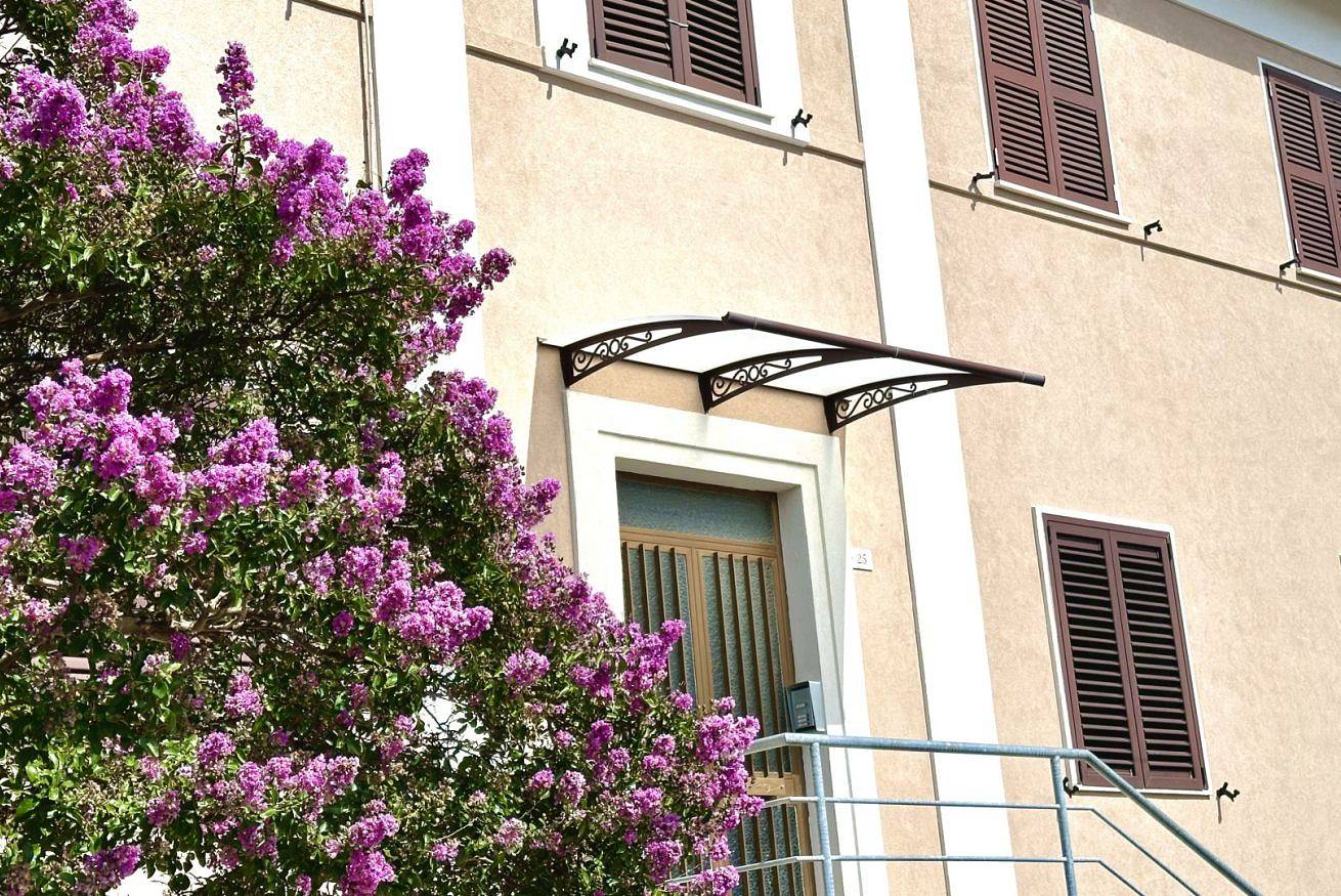 Apartamento entero, S228 - Sirolo, three-room apartment near the center in Sirolo, Riviera del Conero