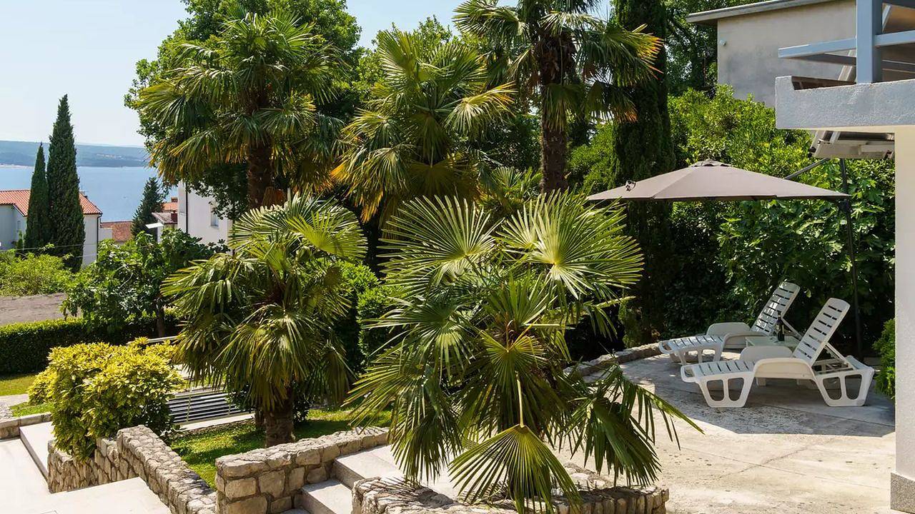 Ganze Ferienwohnung, Ferienwohnung für 4 Personen (60 m²) in Crikvenica in Crikvenica, Primorje-Gorski Kotar