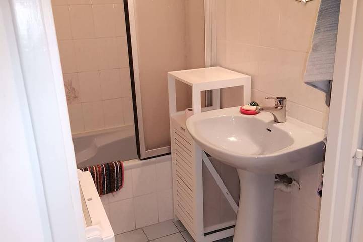 Apartamento entero, Petit 2 Pièces en Front de mer in Les Sables-d'Olonne, Vandea