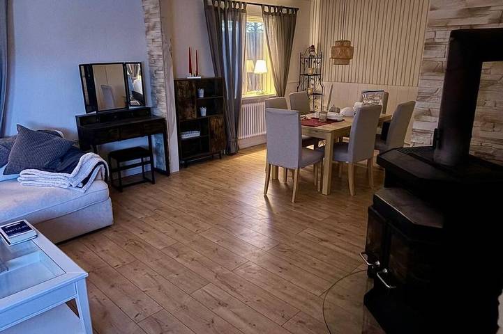 Ferienhaus für 6 Gäste mit 136m² in Mellansel in Angermanland