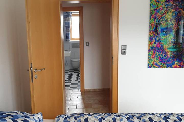 Appartement entier, Apartment between Tegernsee and Schliersee in Miesbach, Alpes bavaroises