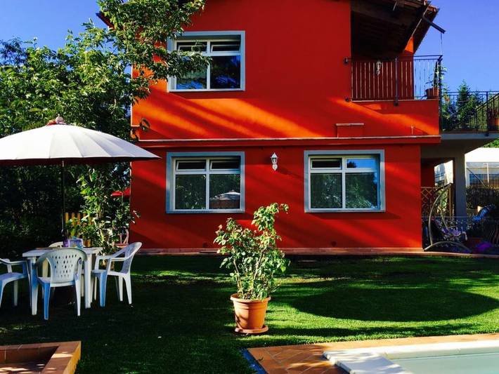 Appartamento intero, Borgo Di Zacco in Marliana, Provincia di Pistoia