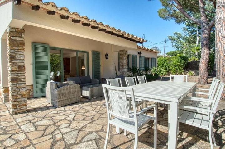 Villa pour 8 personnes, avec piscine et terrasse dans Calella de Palafrugell - 3