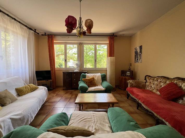 Location de vacances pour 6 personnes, avec Terrasse et Jardin dans Réserve naturelle du Courant d'Huchet - 4
