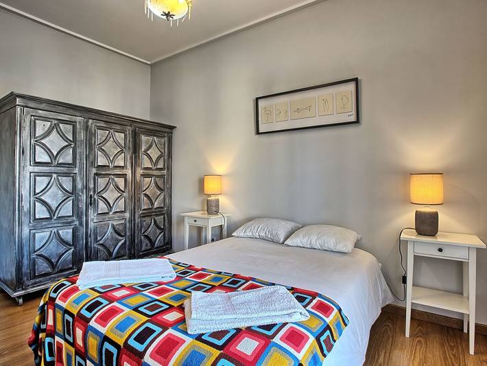 Apartamento de férias para 7 pessoas, com Varanda em Oeiras