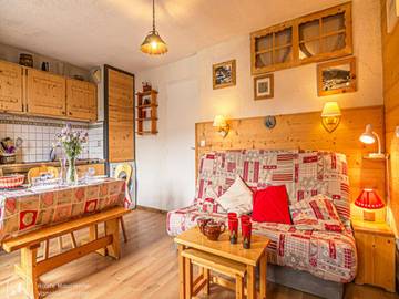 Chalet pour 4 Personnes dans Aussois, Parc National de la Vanoise, Photo 1