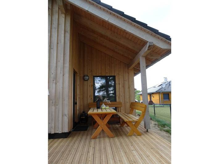 Ferienhaus Seeblick in Flecken Zechlin, Rheinsberg
