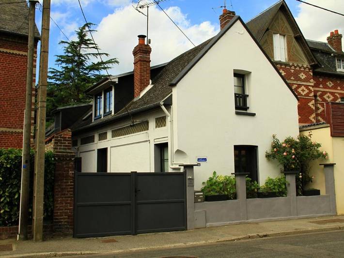 Location de vacances pour 2 personnes, avec jardin à Arques-la-Bataille - 3