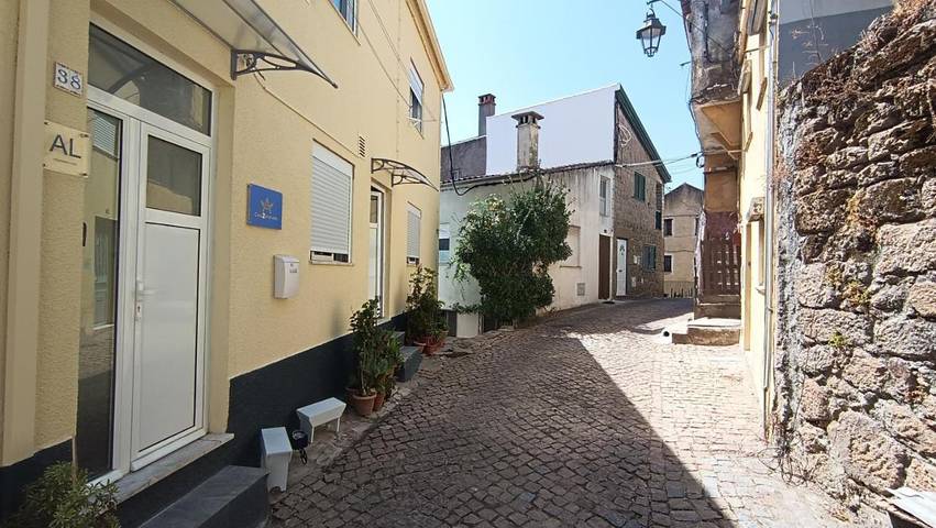 Location de vacances pour 4 personnes, avec vue dans Belmonte - 3