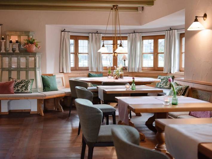 Landhaus Christl am See - Einzelzimmer Standard in Bad Wiessee, Bayerische Alpen