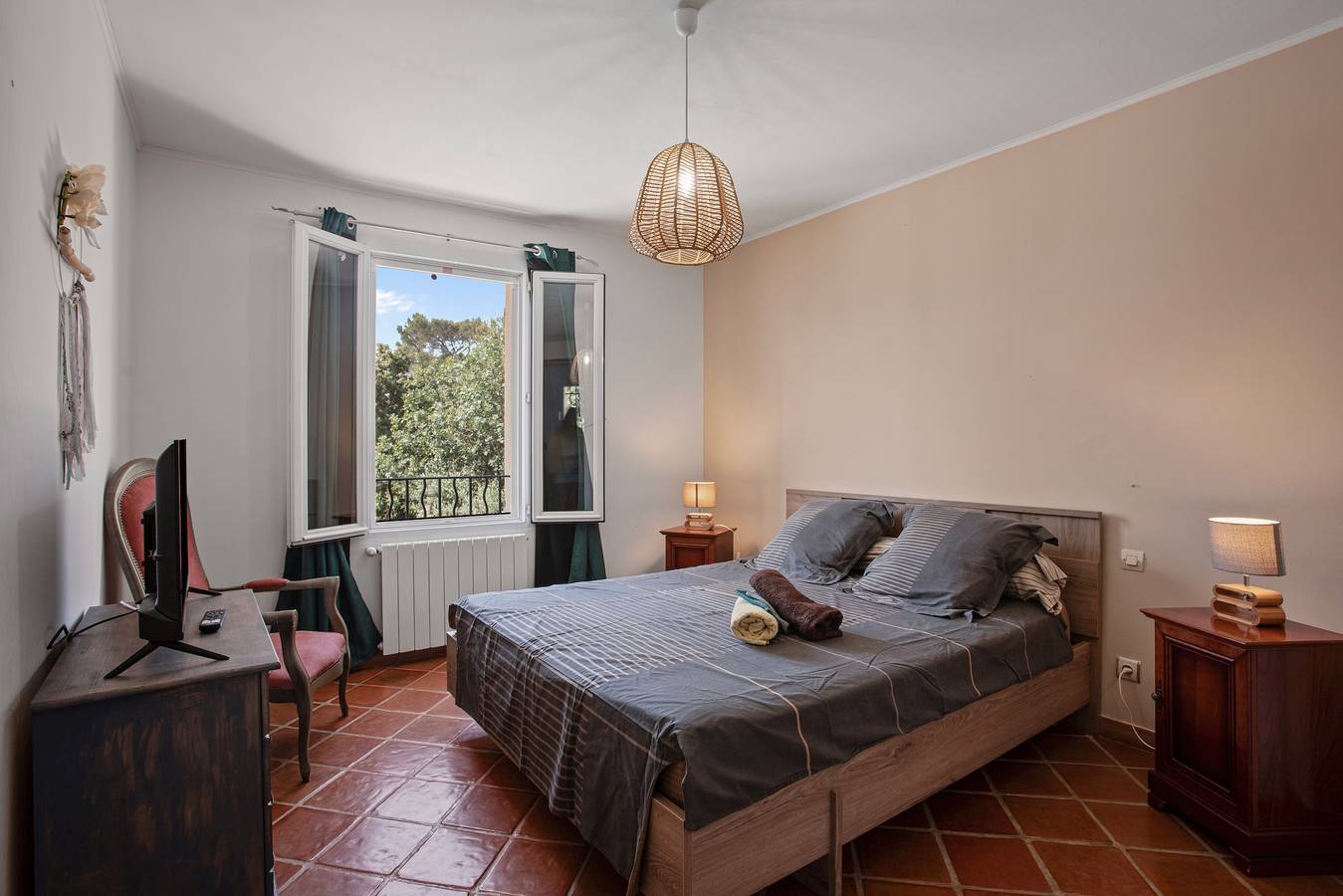 Gastenkamer “Villa Same” met privézwembad, wifi en airconditioning, foto 9