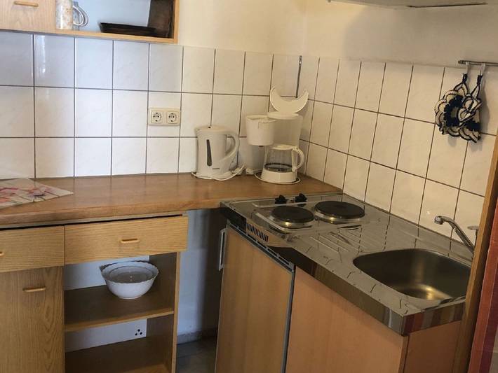 Ferienhaus für 2 Personen, mit Terrasse auf Fischland - Darß - Zingst - 3