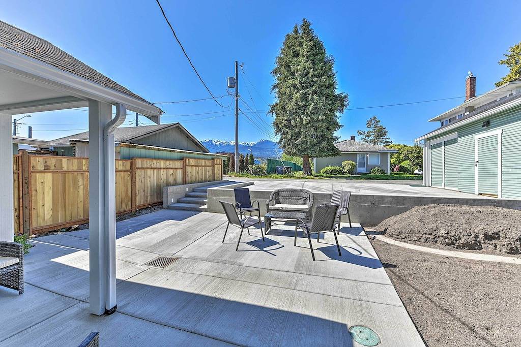 Neu! Waterfront Home, 6, 5 Minuten zum Olympic National Park in Port Angeles, Hurricane Ridge