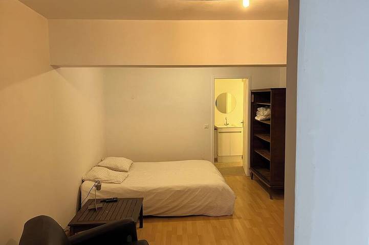 Location de vacances pour 3 personnes à Voreppe