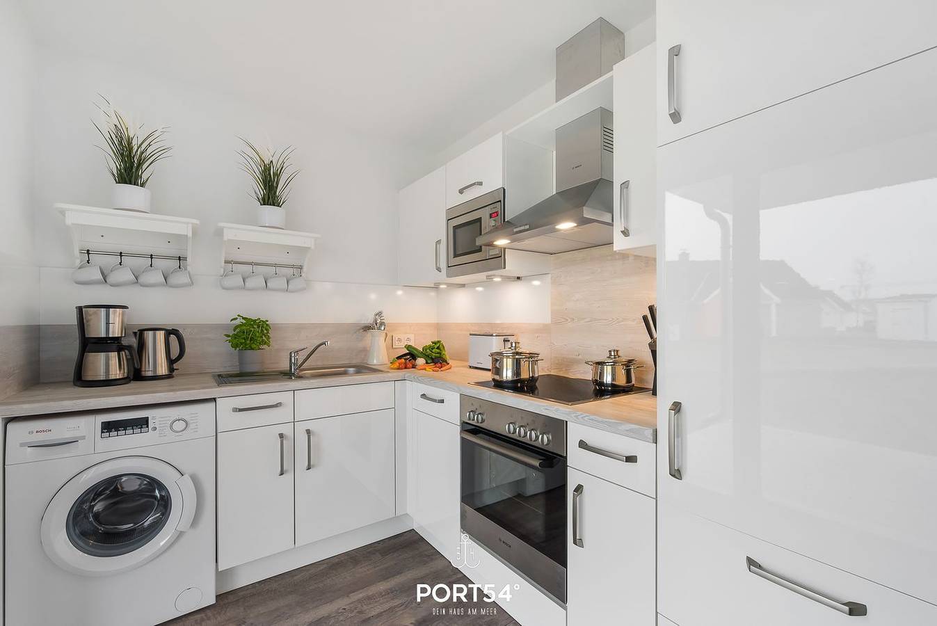 Ganze Wohnung, Ostseeskipper 56 - Infrarot-Sauna, Whirlwanne, Badewanne, Terrasse, Grill, Eg in Olpenitz, Kappeln