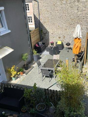 Location de vacances pour 4 personnes, avec terrasse, animaux acceptés à Quettreville-sur-Sienne - 3