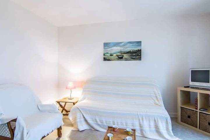 Apartamento entero, Baie de Beaumer in Carnac Plage, Carnac