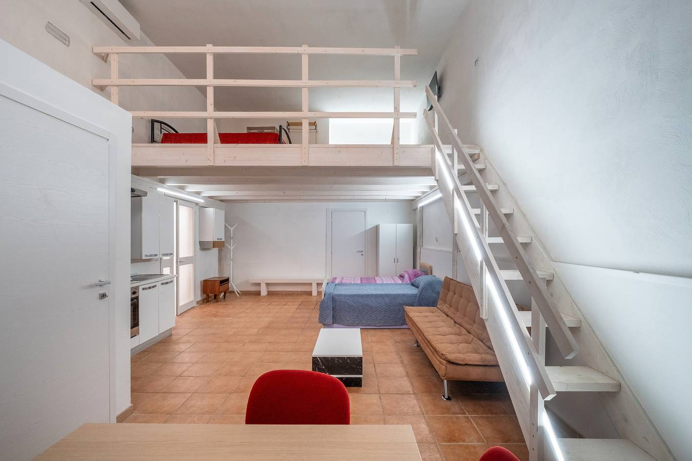 Apartamento entero, Apartamento 'Biancolino' con Wi-Fi y aire acondicionado in Nardò, Nardò (municipio)