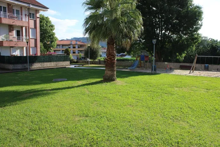 Apartamento de vacaciones para 4 personas, con piscina - 1