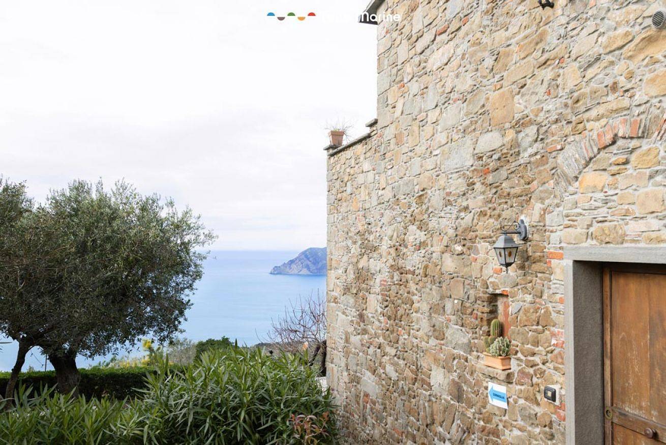 Appartement entier, The Place in Manarola, Commune de Riomaggiore