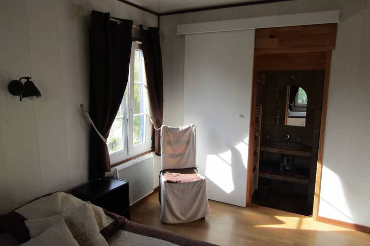 Location de vacances pour 4 personnes, avec jardin et terrasse à Asnelles - 4