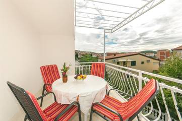Apartament Wakacyjny dla 4 osoby w Rogoznica, Żupania szybenicko-knińska, Zdjęcie 3