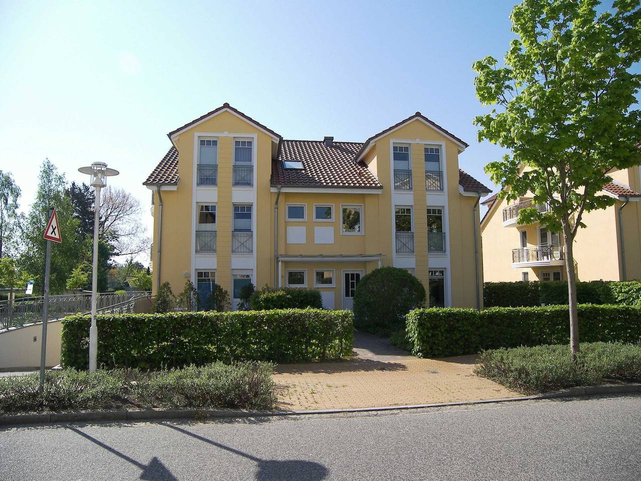 Ferienwohnung in Usedom ab 77€ pro Nacht