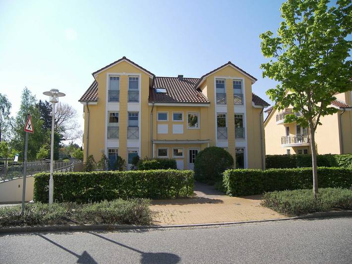 Ferienwohnung für 2 Personen, mit Terrasse in Bansin