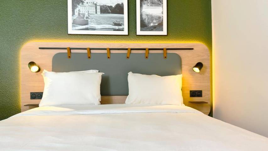 Hôtel pour 2 personnes, avec jardin, animaux acceptés