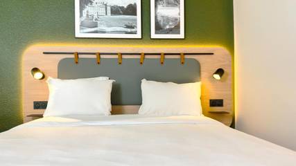 Hôtel pour 3 personnes, avec jardin à Épinay-sur-Orge