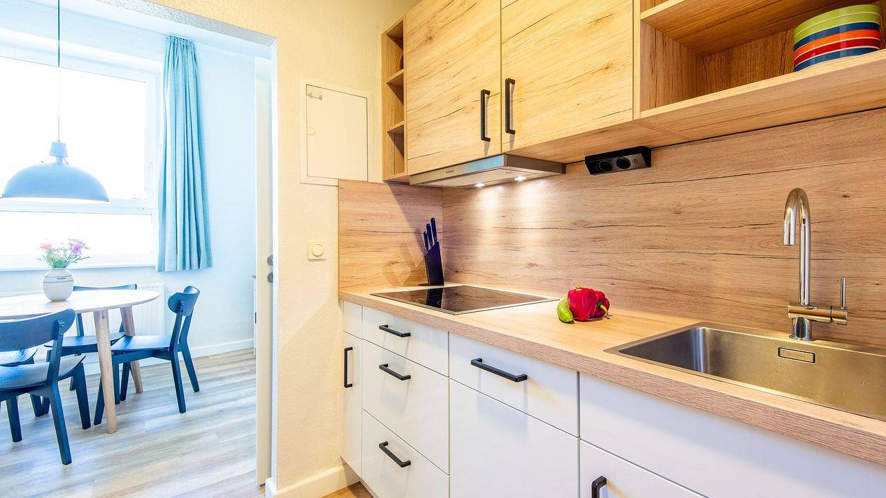 Ganze Ferienwohnung, Ferienwohnung für 5 Personen (48 m²) in Rantum (Sylt) in Rantum, Sylt (Gemeinde)