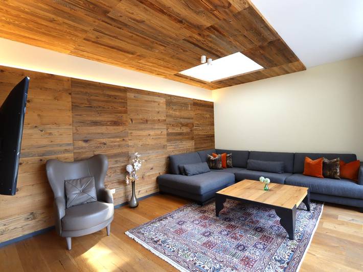 Gîte pour 4 personnes, avec terrasse à Mayrhofen - 2