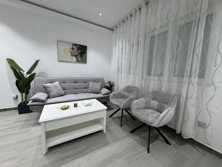Apartamento de vacaciones para 3 personas, con terraza - 1