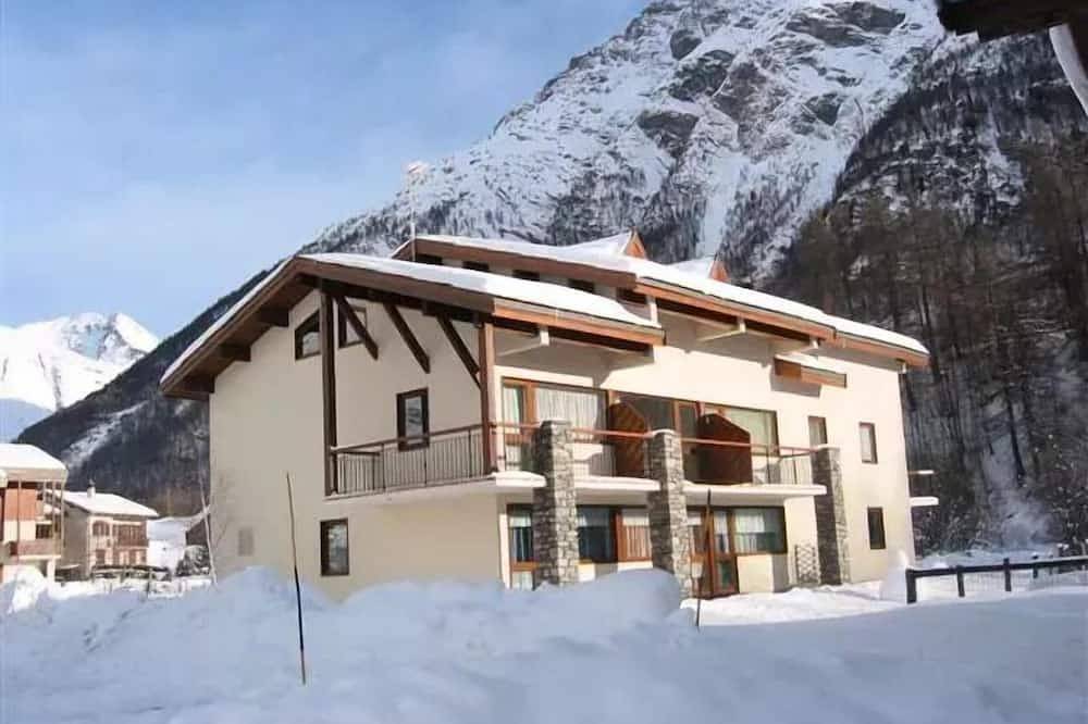 Appartement entier, Studio - coin montagne in Bessans, Région de Saint-Jean-de-Maurienne
