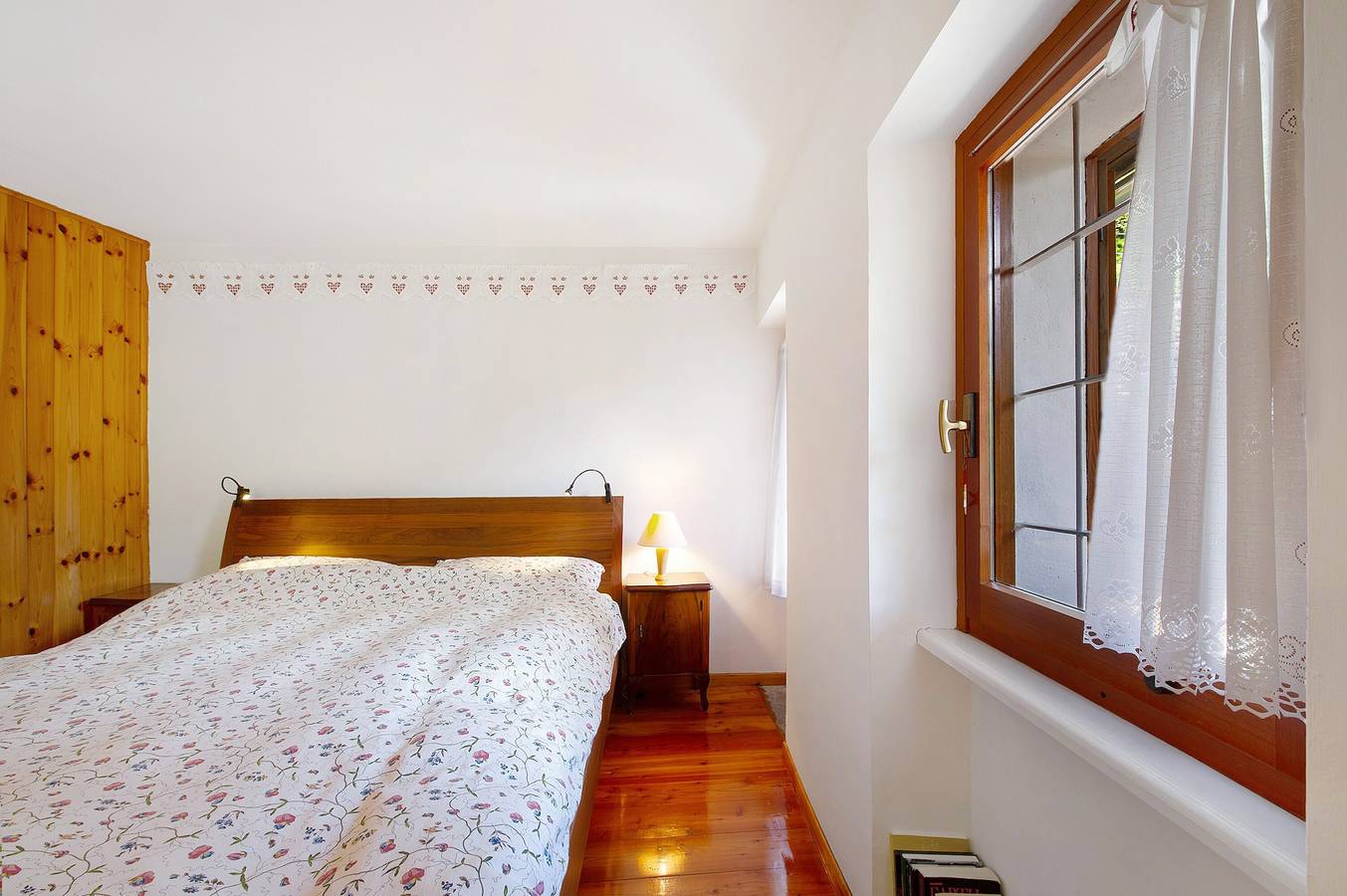 Vakantiehuis 'Casa Savin 35' met bergzicht, privétuin en balkon, foto 12