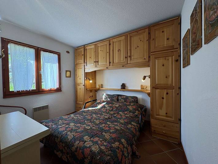 Ganze Wohnung, Wohnung mit Terrasse und Garten - 4 Pers. in Montgenèvre, Briançon und Umgebung