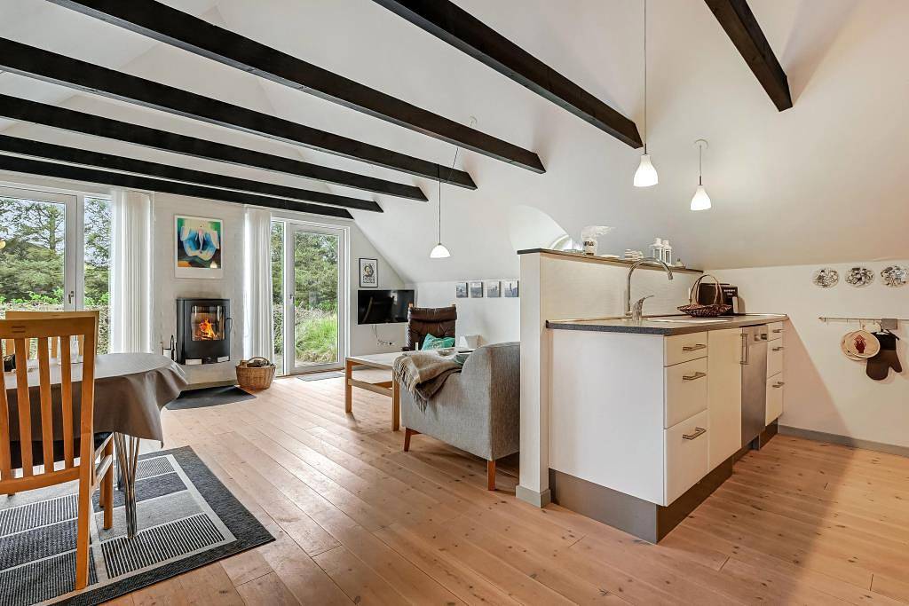 Villa voor 4 personen in Ulfborg, Holstebro en omgeving
