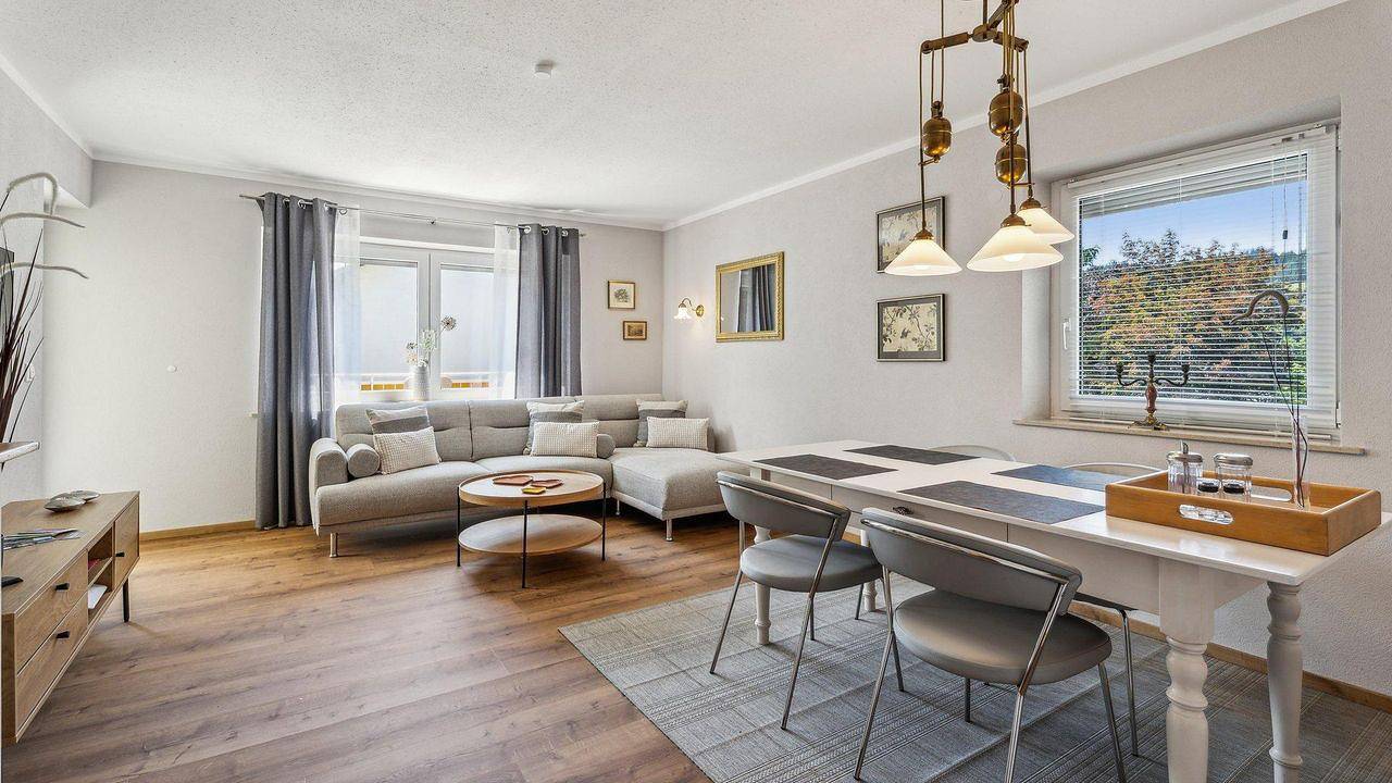 Apartamento vacacional entero, Ferienwohnung für 4 Personen (69 m²) in Oberstaufen in Oberstaufen, Suabia (Baviera)