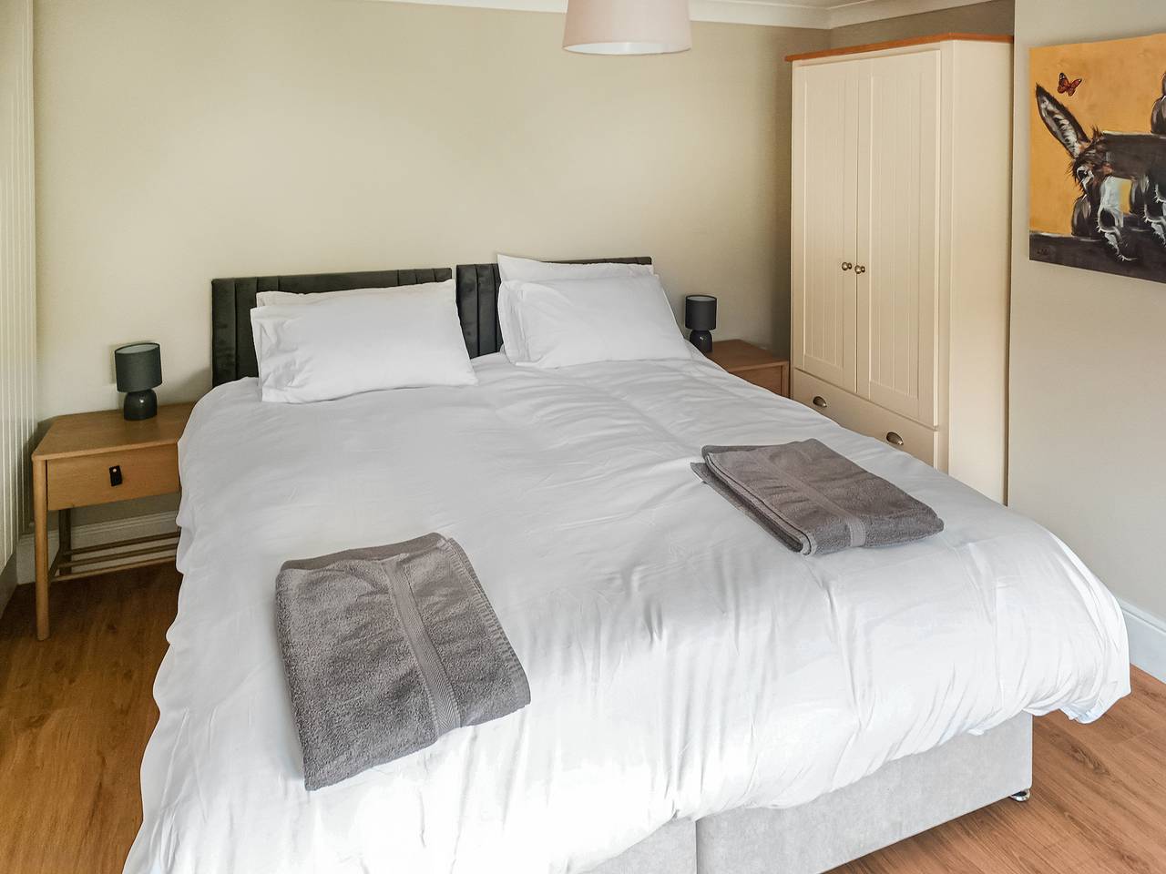 The Lodge at Owstwick Hall in Roos, East Riding of Yorkshire