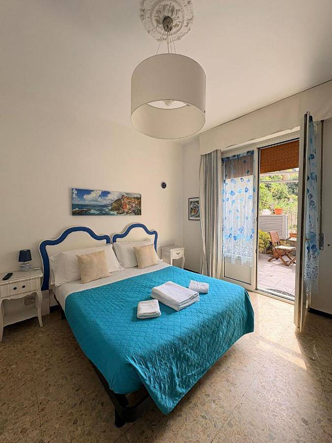 Maison d’hôte pour 3 personnes, avec vue et terrasse à Riomaggiore - 3