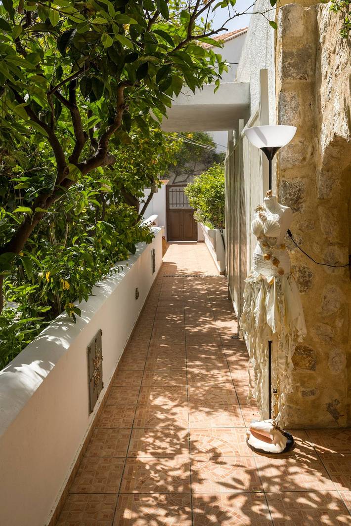 Gîte pour 4 personnes, avec jardin et jacuzzi dans Spetses - 4