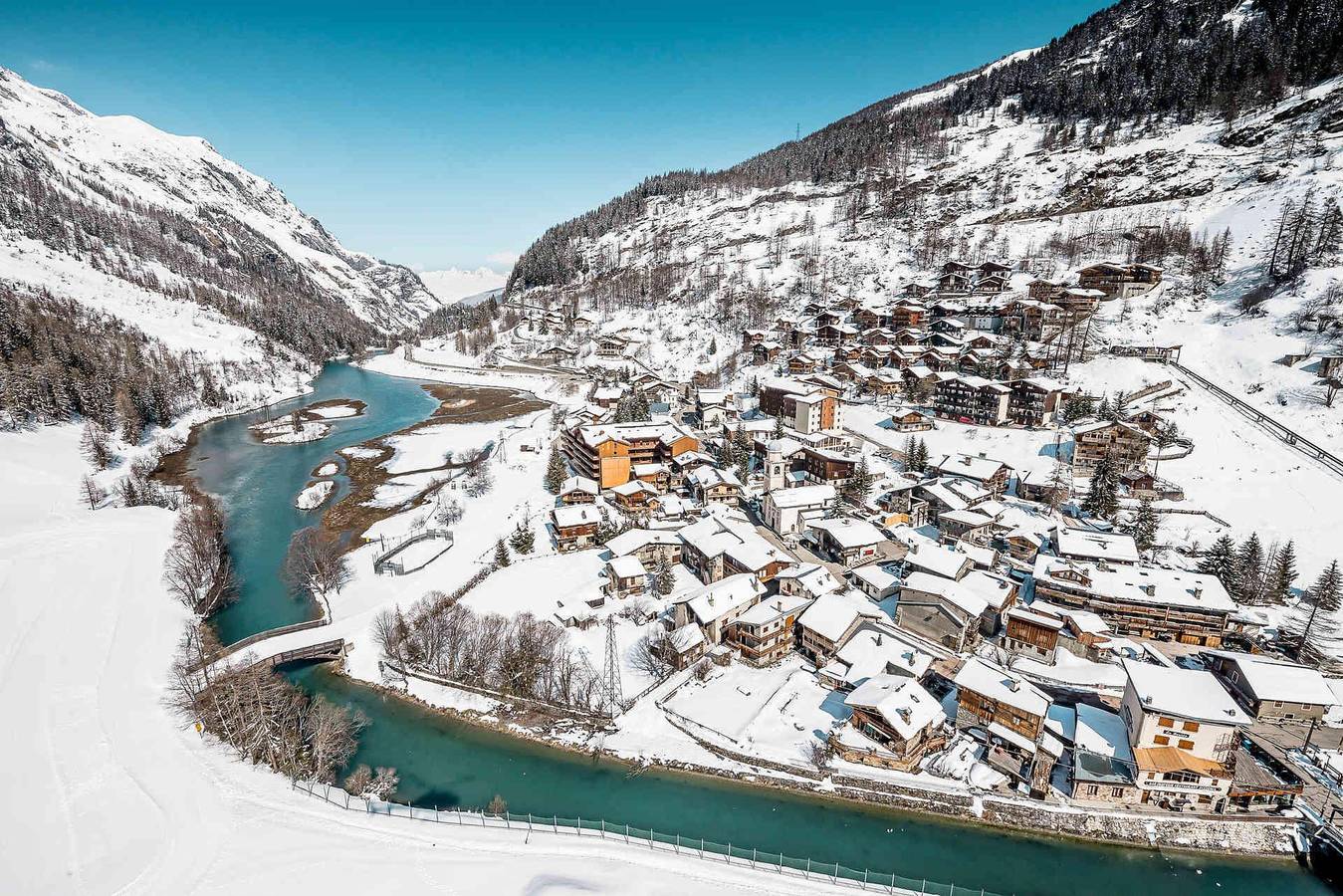 Chalet Lo Soli - Chalet 6 stanze per 12 persone (Ch) in Tignes, Massiccio del Ruitor