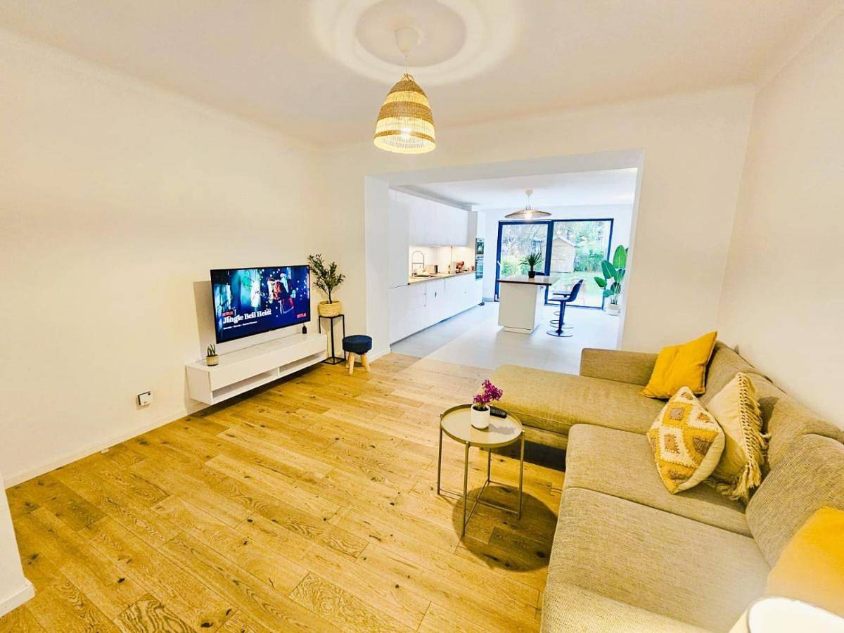 Appartement entier, Exceptional 3Br Apartment with private terrace&garden in Differdange, Luxembourg